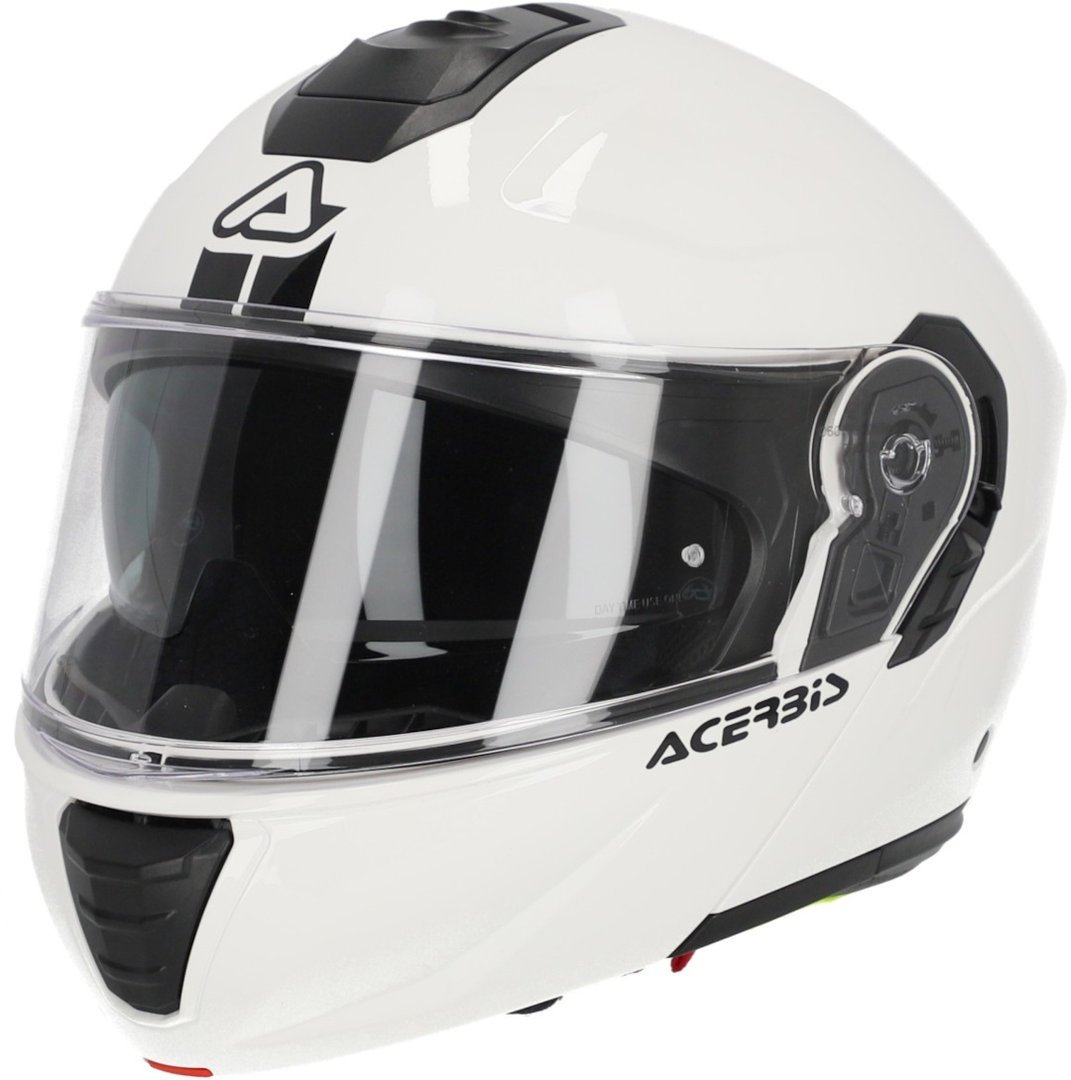 Acerbis TDC Helm, wit, L