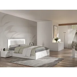 Home Affaire LANDERY 160 x 200 cm Weiß