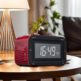 Bigben Interactive RR30 rotes Leder