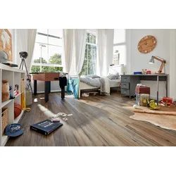 RESTPOSTEN SALE MEISTER Laminatboden RESTPOSTEN SALE MEISTER design. laminate LL 150 Vintage walnut 6845 - 2052 mm