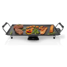 Melissa Teppanyaki Grillplatte 16300029 2000W schwarz