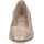 CAPRICE Pumps Kleiner Absatz Elegant, Beige Comb), 39 EU