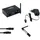 Eurolite Set freeDMX AP Wi-Fi Interface + QuickDMX Funksender + DMX Kabel