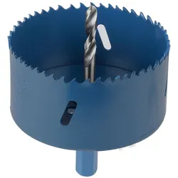 Airfit Kreisschneider Durchmesser 86 mm HSS Bimetall für Kunststoff und Metall
