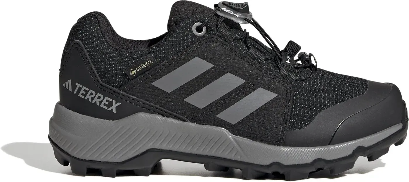 ADIDAS TERREX GTX K 000 CBLACK/GRETHR/CBLACK, 000 CBLACK/GRETHR/CBLACK, 35