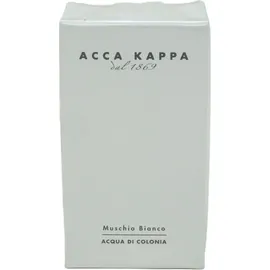 Acca Kappa Muschio Bianco Eau de Cologne 50 ml