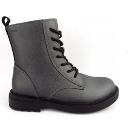 GEOX ECLAIR Boots Weiß 33