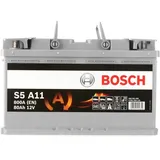 Bosch S5 A11 80Ah 12V