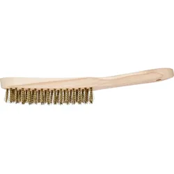 PFERD Tools Handbürste HBU Messing-Draht universell einsetzbar - 43672002