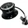 Bergeon Brillenlupe 7913-4 2,5x mit Klammer Schwarz