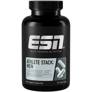 ESN Athlete Stack: Men 210 Kapseln,