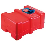 can-sb Kraftstofftank 42 l 50 x 35 x 30 cm Polyethylen Rot