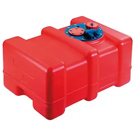 can-sb Kraftstofftank 42 l 50 x 35 x 30 cm Polyethylen Rot
