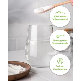 BentonitMED Bentonit MED Detox Pulver 400 g