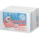 Bussy Mix Schleckdrinks Colageschmack oder Fruchtgeschmack 100 x 70ml