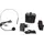 HQ Power Hq-power Tragbarer Sprachverstärker mit Headset und Tragband, 5 W, Schwarz