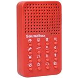 Pumwoy Lustige Sound-Maker-Maschine, Soundeffekt-Maschine mit 16 Soundeffekten, Geräusch-Generator, Soundgenerator Soundmaschine für Partys, Geschenke, Streiche