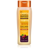 CANTU Traubenkern, schwefelfreies Shampoo, 400 ml, Weiß (Verpackung kann variieren)