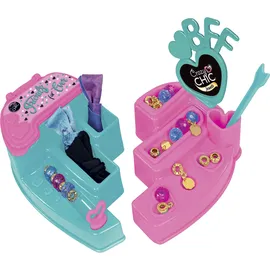 CLEMENTONI Crazy Chic BFF Schmuck-Atelier Bastelset