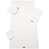 Duschtuch 70 x 140 cm weiss