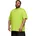Heavy Oversized Tee gelb S