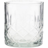 House Doctor 5707644517028 Trinkglas Vintage, Glass