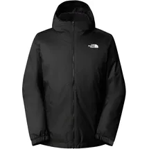 The North Face Quest Insulated Jacke (Größe XXL, schwarz)