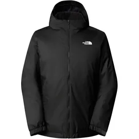 The North Face Quest Insulated Jacke (Größe XXL, schwarz)