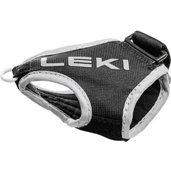 LEKI Alpin-Skistock Trigger Shark Frame Strap, schwarz, ONE SIZE