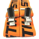 Stihl 0000 884 1512 Hosenträger aus Metall, 130 cm, Orange