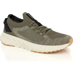 Herren Sneaker - MAEL - Khaki khaki 46