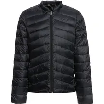 Roxy Coast Road - Leichte, wattierte Jacke für Frauen Schwarz,