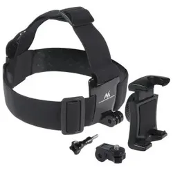 MacLean MC-825, Kamera, Handy/Smartphone, Hand, Schwarz