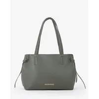 Valentino Win Re Shopper Kunstleder Olive