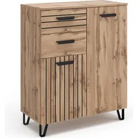 Vicco Kommode + Sideboard, Amber