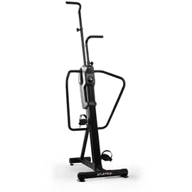 Atletica Kletterergometer Schwarz