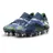 Stollenschuhe Herren Gray Skies/White/Fizzy Apple 39