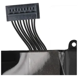 AccuCell Akku passend für Apple Akku A1286, A1382, MacBook Pro 15, MacBook Pro 15.4"