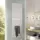 HSK Designheizkörper RETANGO 600 x 1800 mm 850 W weiß