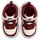 Nike Court Borough Mid 2 Kinder Soft Pearl/Dark Team Red 25