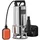 Vevor Tauchwasserpumpe 1300 W 20000 l/h mit 10 m Kabel und automatischem Schwimmerschalter