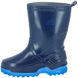 Gummistiefel »Stiefel Terminator«, Gr. 36, blau, Stiefel, 508771-36