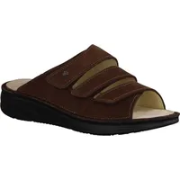 Finn Comfort Slides Braun 44
