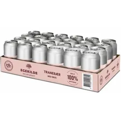 Egekilde Preiselbeeren - pfandfreie - 24 x 0,33 L