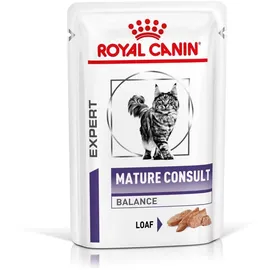 Royal Canin Mature Consult Balance Loaf 12 x 85 g