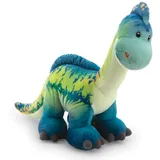 NICI 61573 - Dino Snackilus, 52cm, stehend, Plüsch-Kuscheltier, GREEN