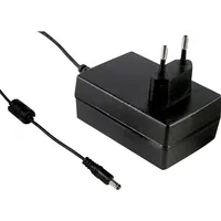 MW Mean Well GSM18E05-P1J Steckernetzteil, Festspannung 5 V/DC 3