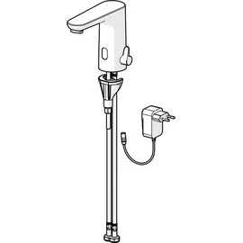 Hansa Electra Safety Waschtischarmatur Chrom