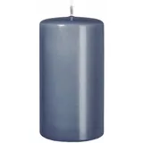 Kopschitz Kerzen Stumpenkerzen Mini Pacific Blue 5 x 3 cm