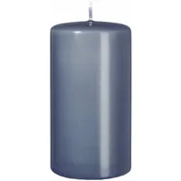 Kopschitz Kerzen Stumpenkerzen Mini Pacific Blue 5 x 3 cm
